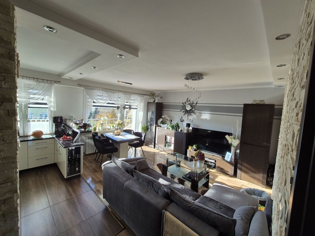 Mieszkanie 3-pokojowe Czersk, ul. gen. Józefa Hallera