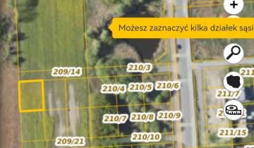 Działka budowlana Płońsk