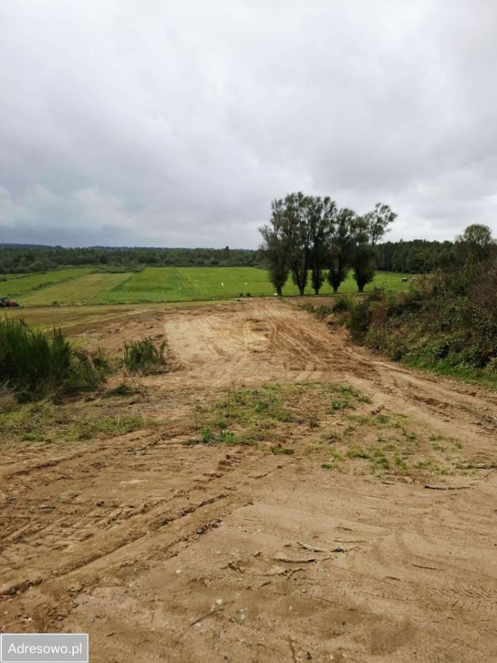 Działka budowlana Łebcz, ul. Długa. Zdjęcie 6