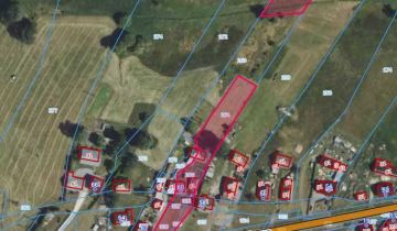 Działka budowlana Ligota Dobrodzieńska, ul. Wojska Polskiego