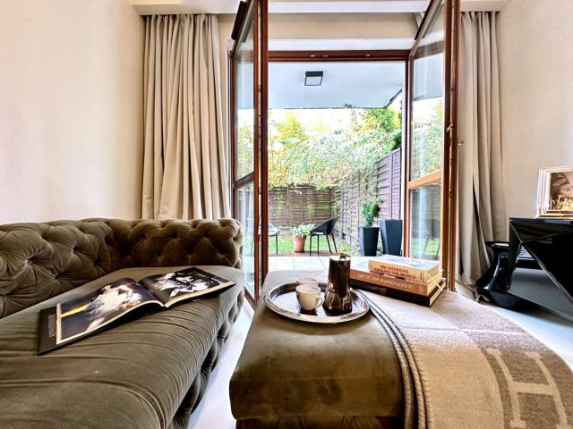 Mieszkanie 2-pokojowe Warszawa Wilanów, ul. Sejmu Czteroletniego. Zdjęcie 19