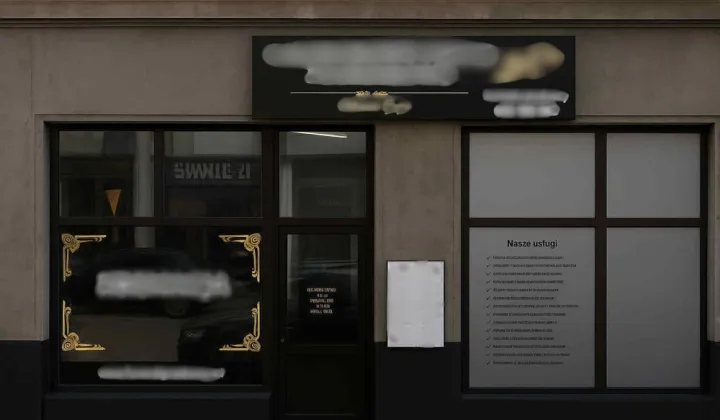 Lokal Ząbkowice Śląskie, rynek Rynek