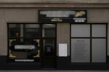 Lokal Ząbkowice Śląskie, rynek Rynek