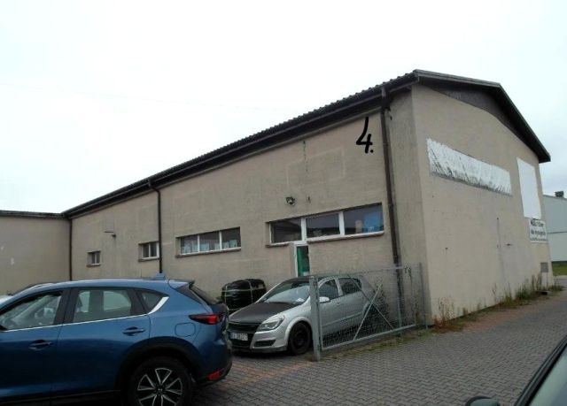 Lokal Hajnówka, ul. Białowieska. Zdjęcie 1