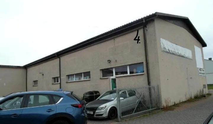 Lokal Hajnówka, ul. Białowieska