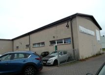 Lokal Hajnówka, ul. Białowieska