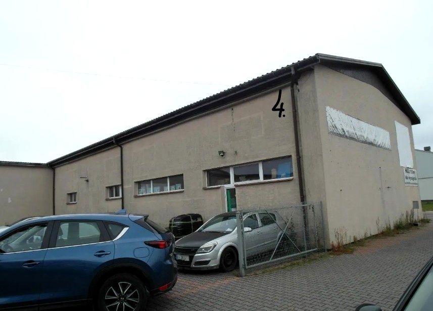 Lokal Hajnówka, ul. Białowieska