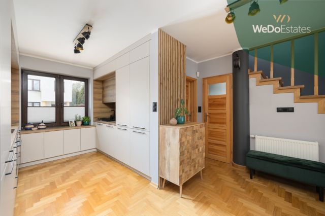 dom szeregowy, 4 pokoje Radzymin, al. Armii Krajowej. Zdjęcie 4