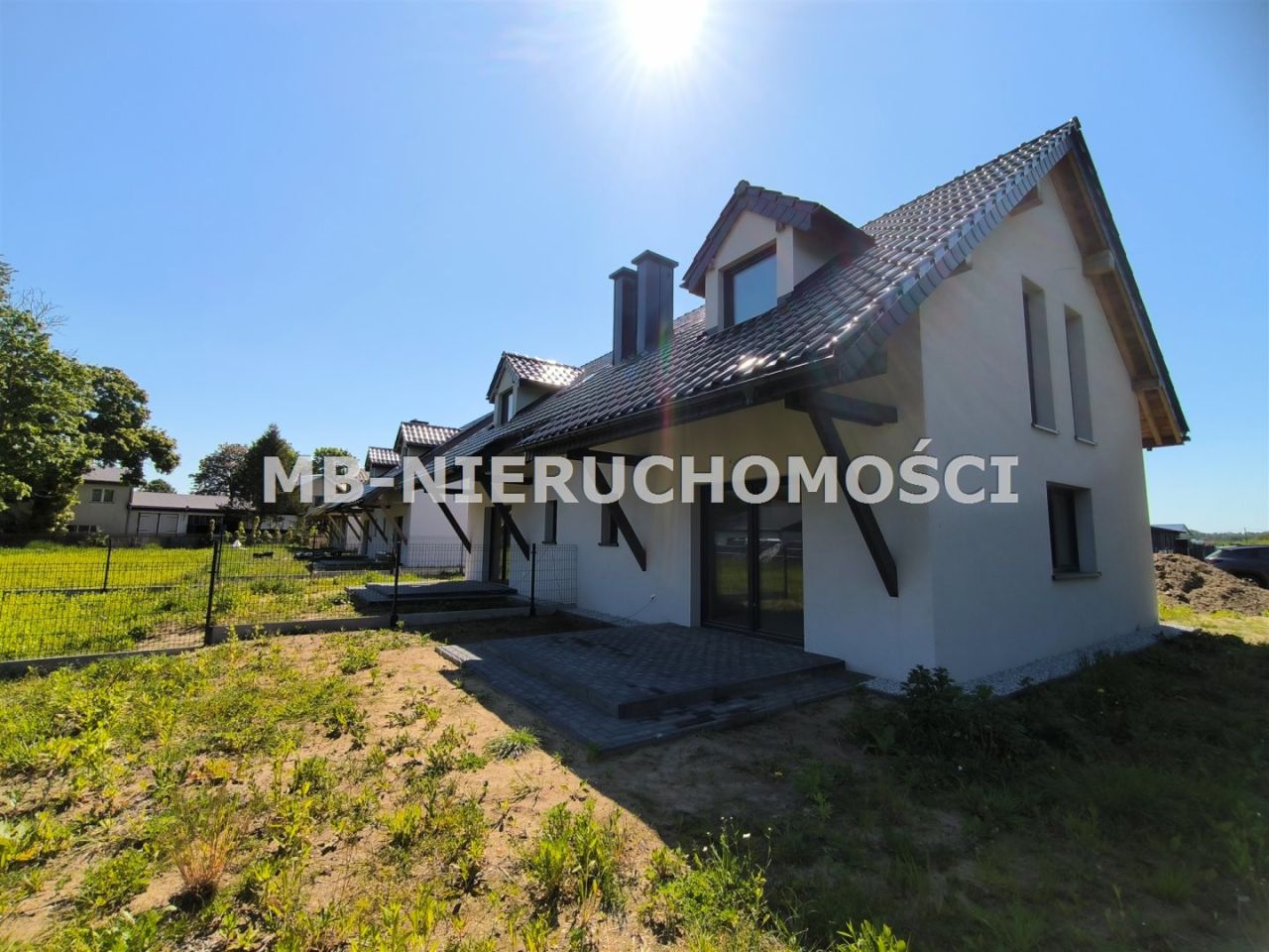 bliźniak, 3 pokoje Stary Dwór. Zdjęcie 6