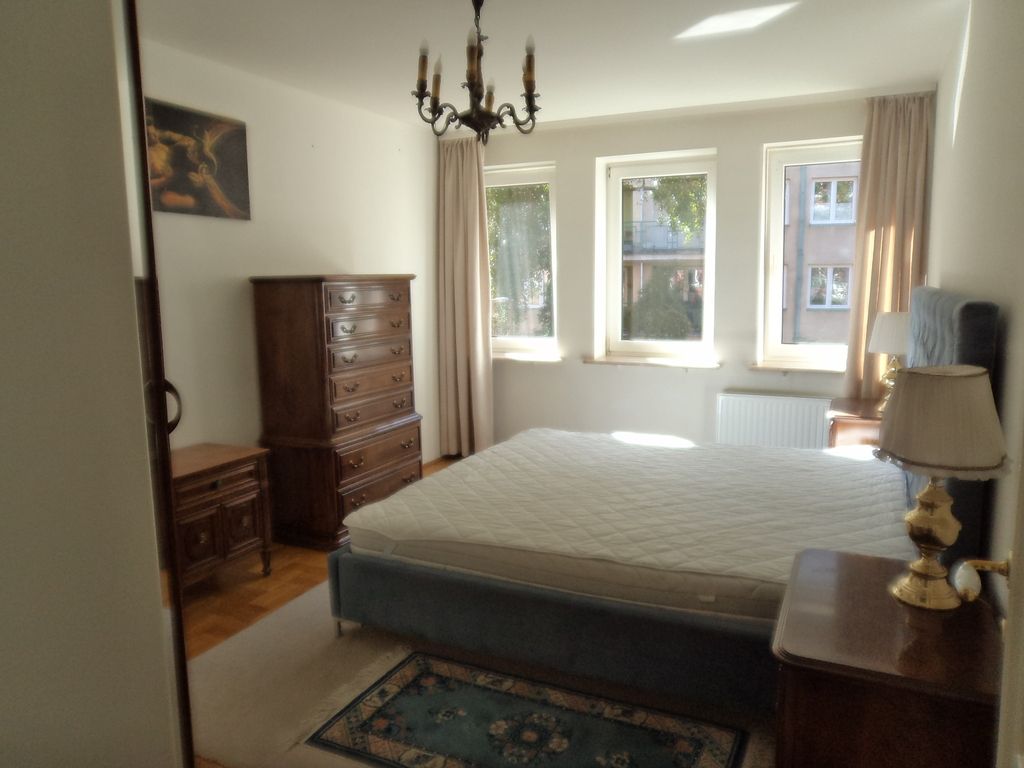 Mieszkanie 3-pokojowe Warszawa Śródmieście, ul. Ptasia. Zdjęcie 4