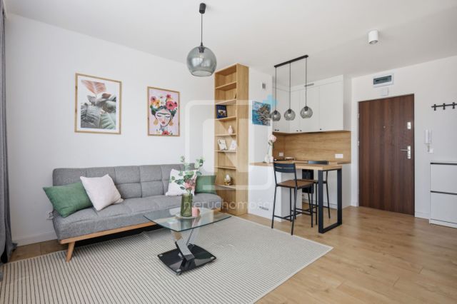 Mieszkanie 1-pokojowe Warszawa Bielany, al. Aleja Władysława Reymonta. Zdjęcie 4