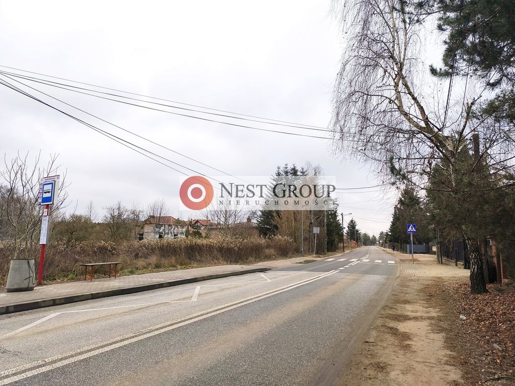 Działka Warszawa Białołęka, ul. Ostródzka. Zdjęcie 19