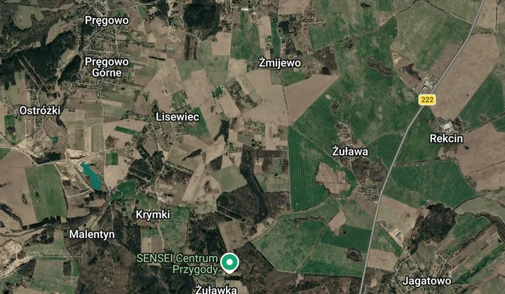 dom wolnostojący, 5 pokoi Lisewiec, ul. Nad Stawami