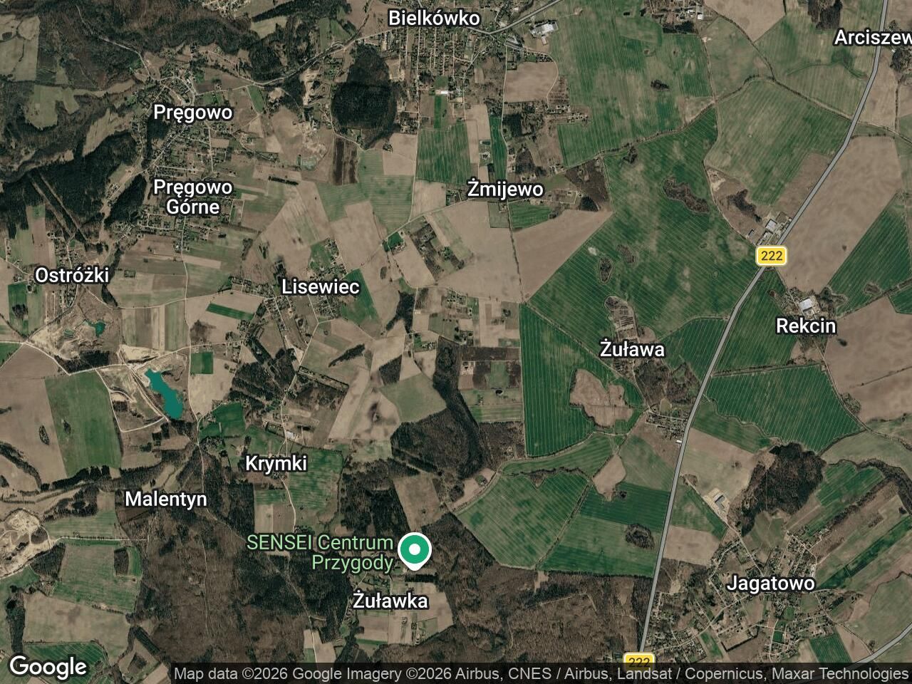 dom wolnostojący, 5 pokoi Lisewiec, ul. Nad Stawami. Zdjęcie 1