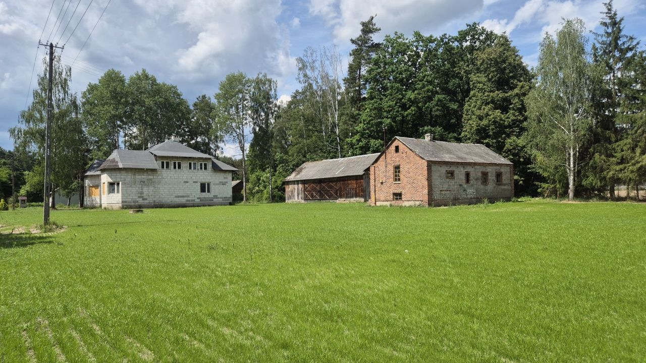 Działka rolno-budowlana Czerwonka. Zdjęcie 5