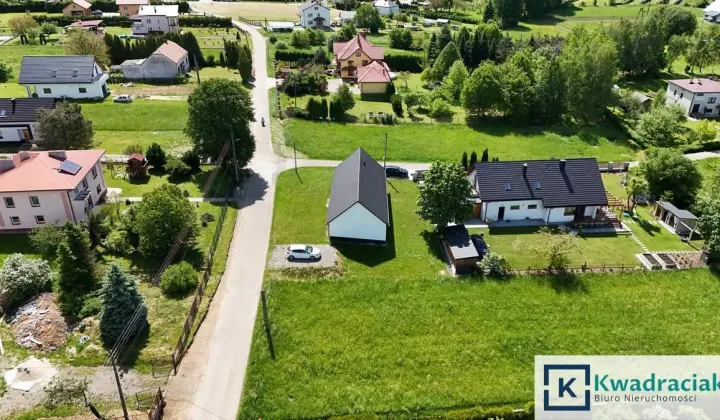 dom wolnostojący, 4 pokoje Szczepańcowa, ul. Słoneczna