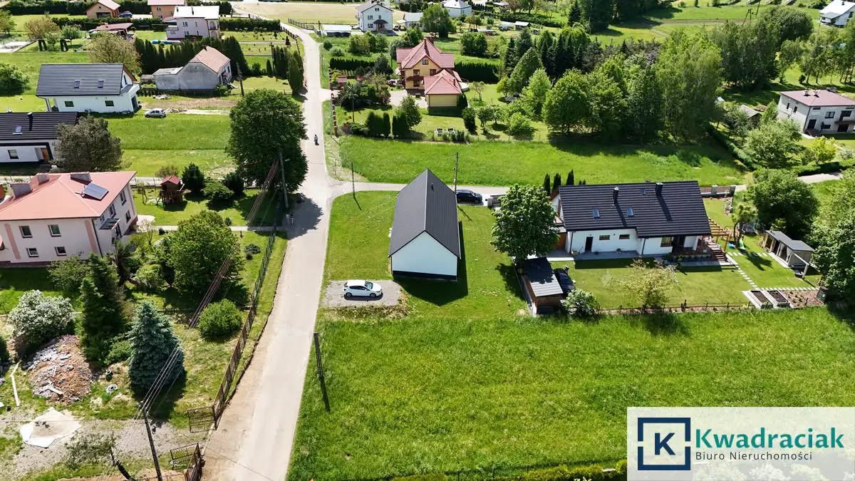dom wolnostojący, 4 pokoje Szczepańcowa, ul. Słoneczna. Zdjęcie 1