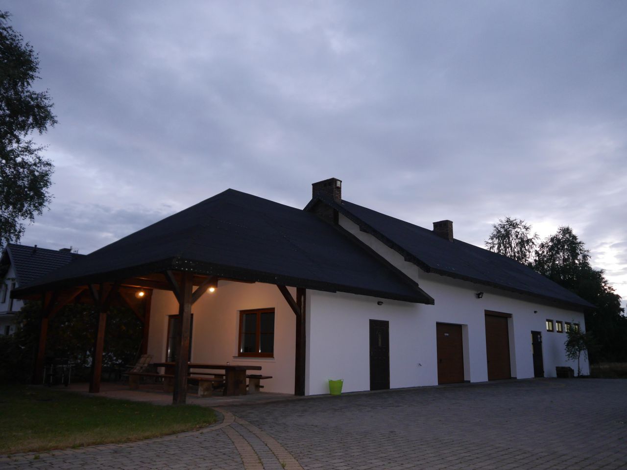 dom wolnostojący, 6 pokoi Ryżki Ryżki-Parcele, -. Zdjęcie 4