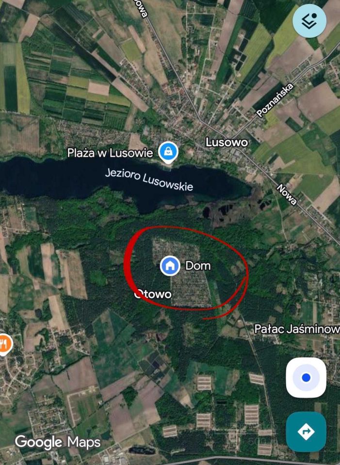 Działka rod Otowo. Zdjęcie 7