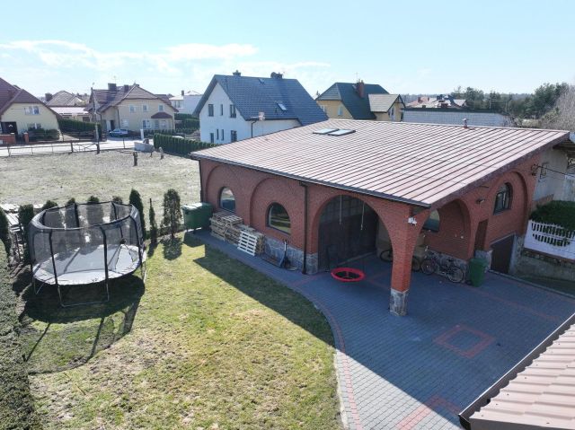 dom wolnostojący, 6 pokoi Wysokie Mazowieckie, ul. Wspólna. Zdjęcie 16