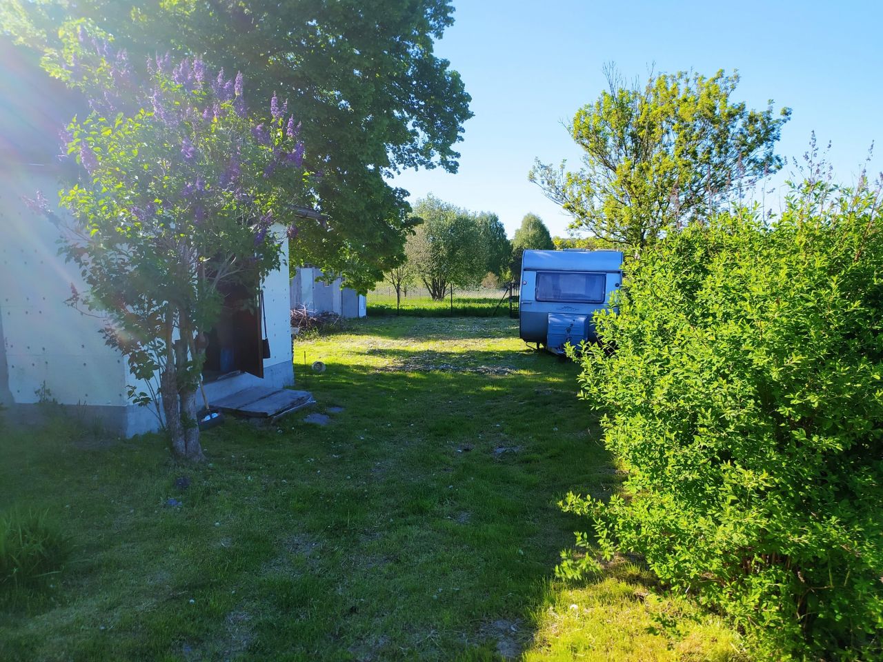 Działka rolno-budowlana Nasutów