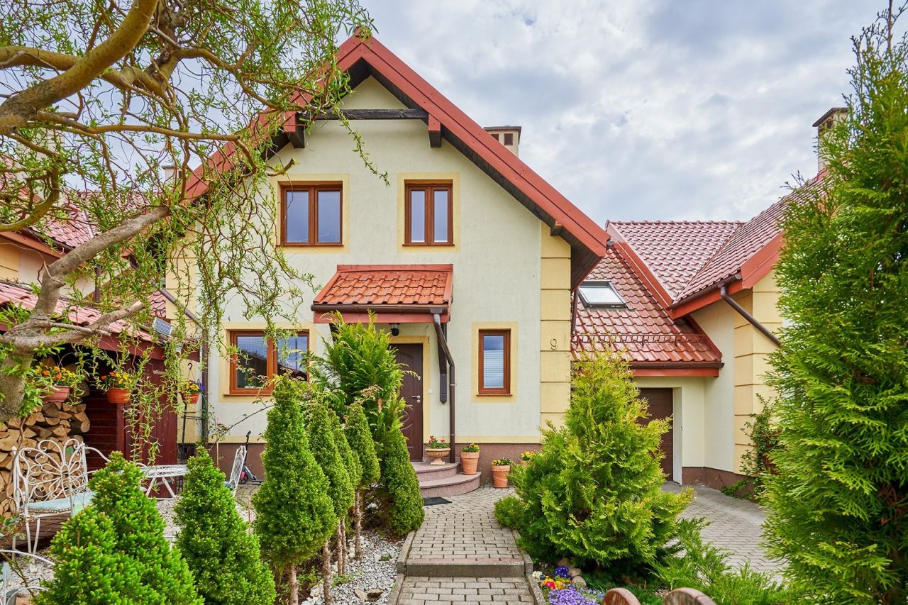 dom wolnostojący, 5 pokoi Olsztyn