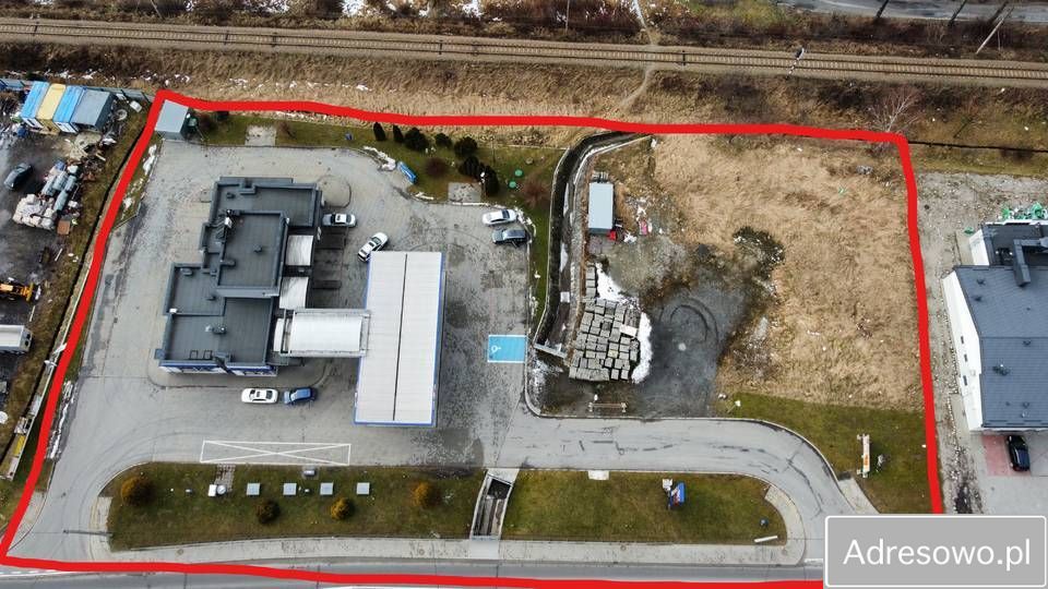 Działka inwestycyjna Piwniczna-Zdrój. Zdjęcie 2