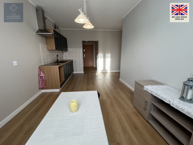 Mieszkanie 2-pokojowe Pruszcz Gdański, ul. Konstantego Ildefonsa Gałczyńskiego. Zdjęcie 1