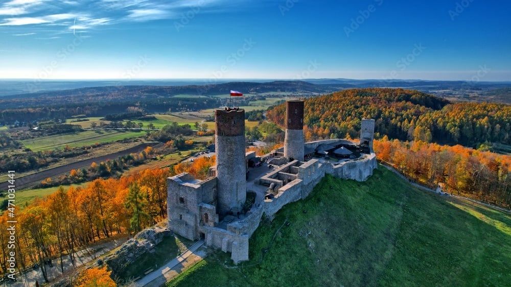 Działka inwestycyjna Podzamcze. Zdjęcie 2