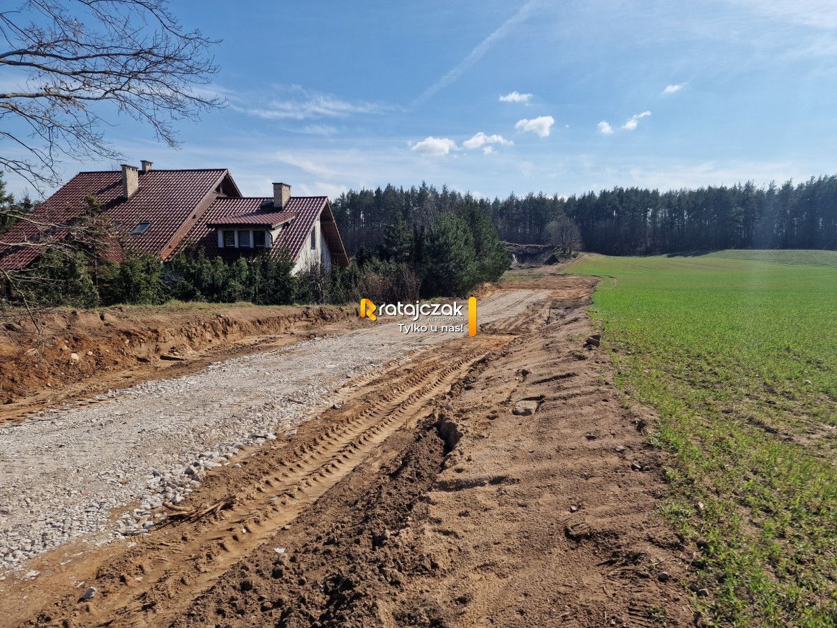 Działka budowlana Gdynia Chwarzno-Wiczlino, ul. Kazimierza Małkowskiego. Zdjęcie 13
