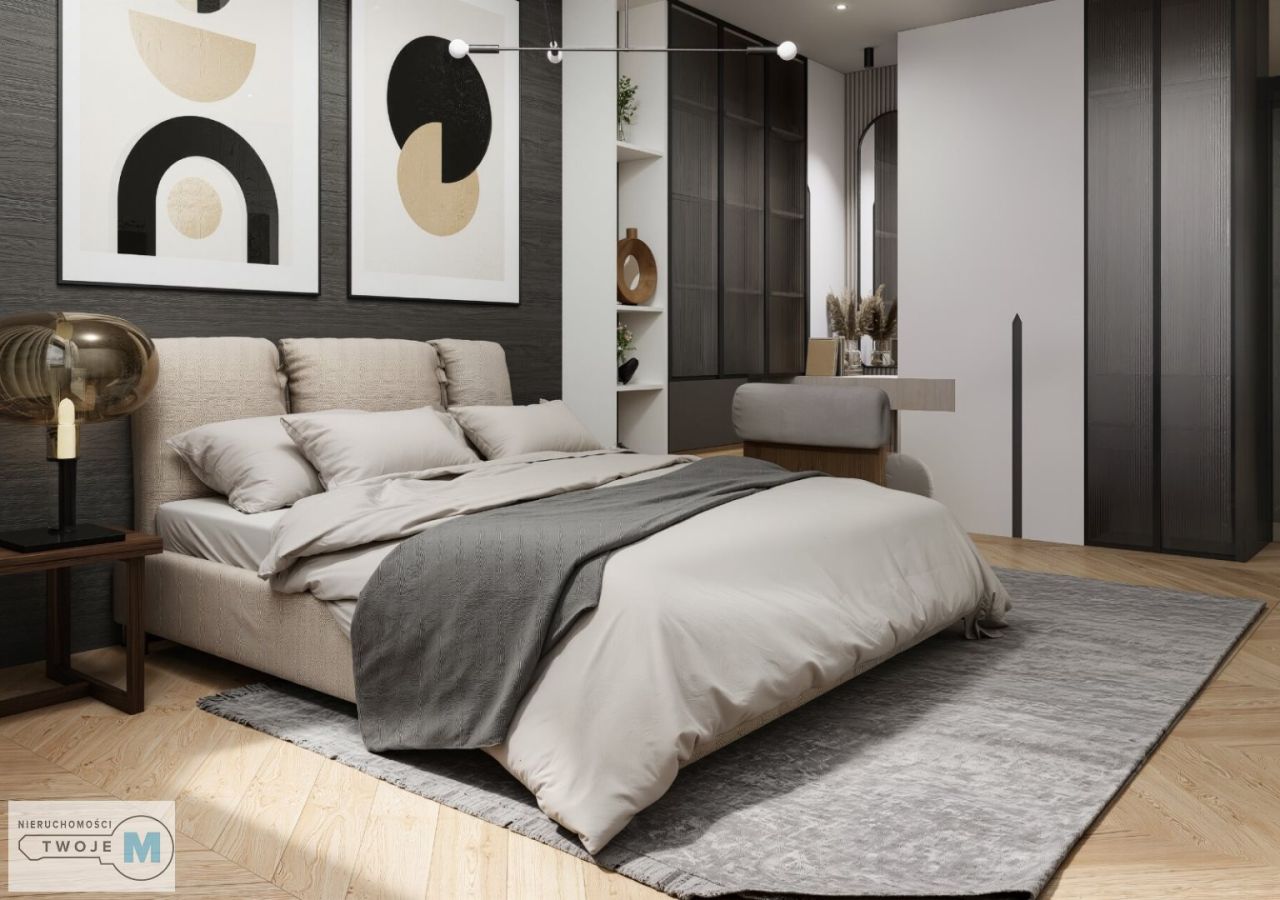 Mieszkanie 4-pokojowe Wola Kopcowa, ul. Dębowa. Zdjęcie 9