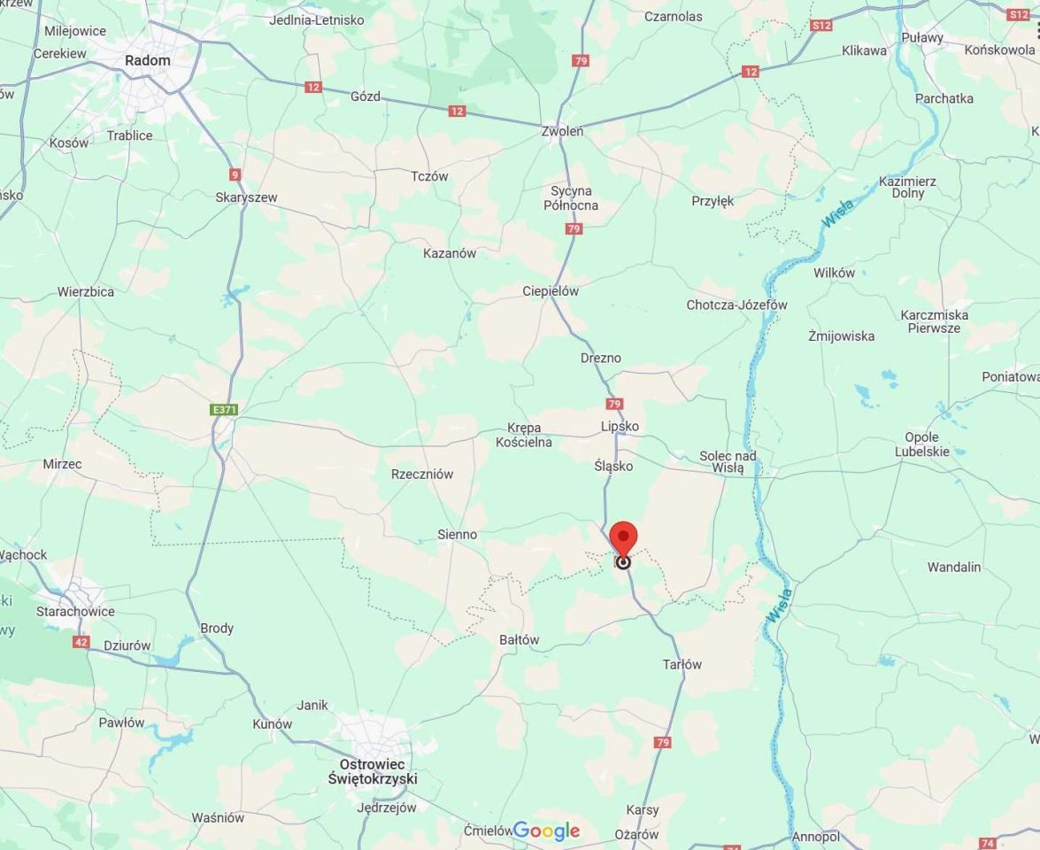 Działka rolna Czekarzewice Drugie. Zdjęcie 7