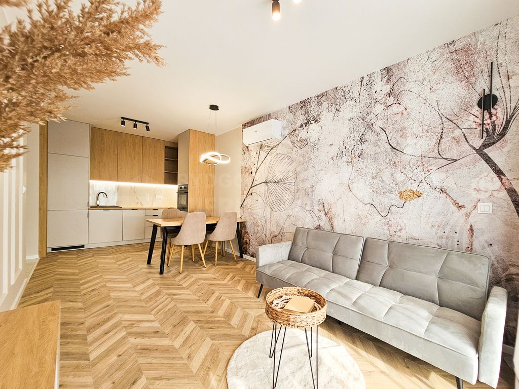 Mieszkanie 3-pokojowe Bydgoszcz Fordon