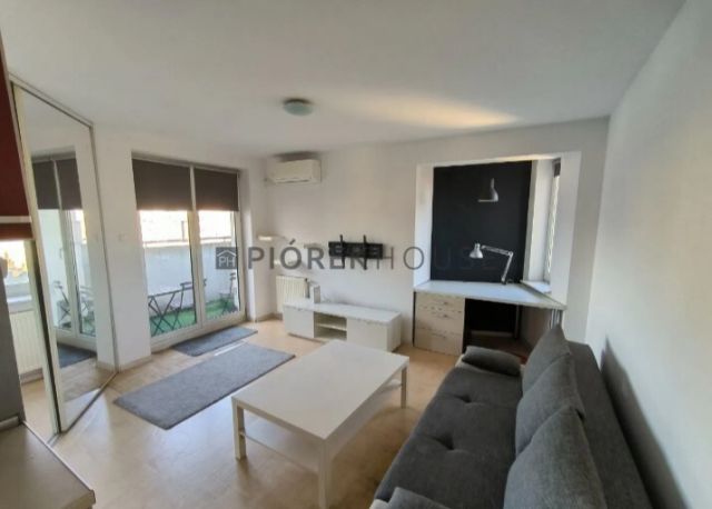 Mieszkanie 1-pokojowe Warszawa Ochota, ul. Grójecka. Zdjęcie 1