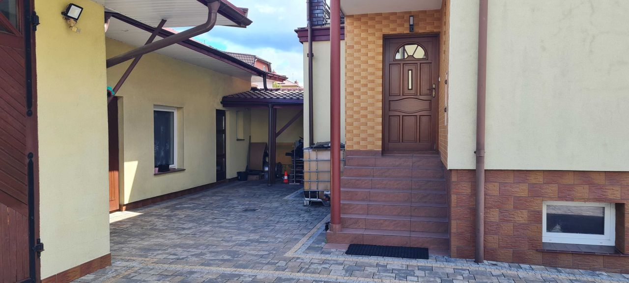 bliźniak Łuków, ul. Marii Konopnickiej. Zdjęcie 5