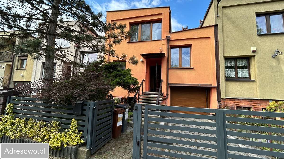 dom szeregowy, 6 pokoi Zabrze Maciejów, ul. Żelazna