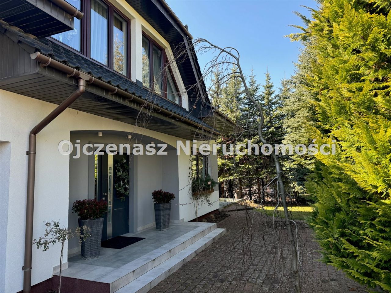 dom wolnostojący, 5 pokoi Niemcz. Zdjęcie 22