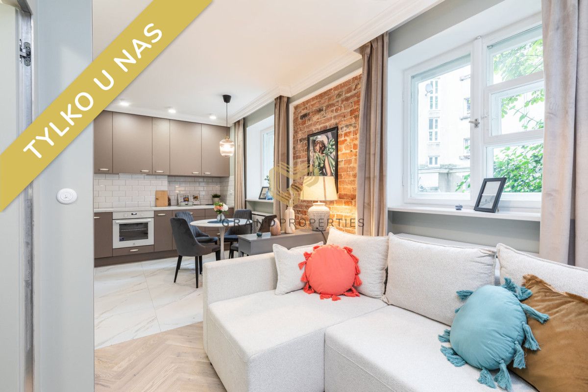 Mieszkanie 2-pokojowe Warszawa Żoliborz, al. Wojska Polskiego