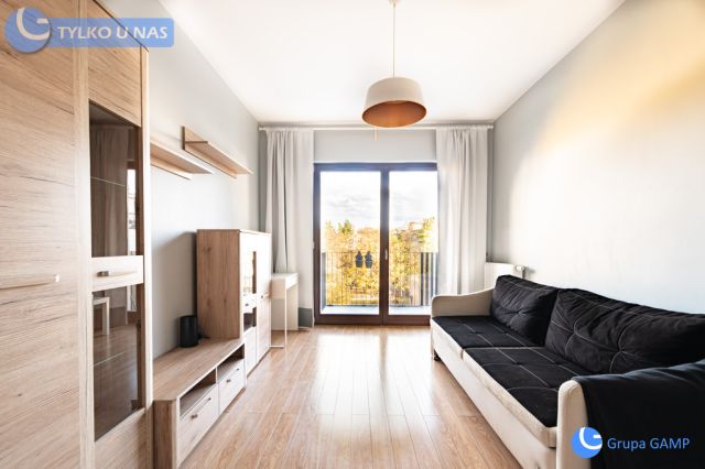 Mieszkanie 2-pokojowe Kraków, ul. Tadeusza Szafrana. Zdjęcie 4