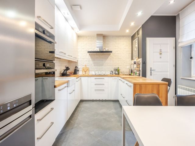 Mieszkanie 3-pokojowe Kraków Salwator, ul. Królowej Jadwigi. Zdjęcie 15