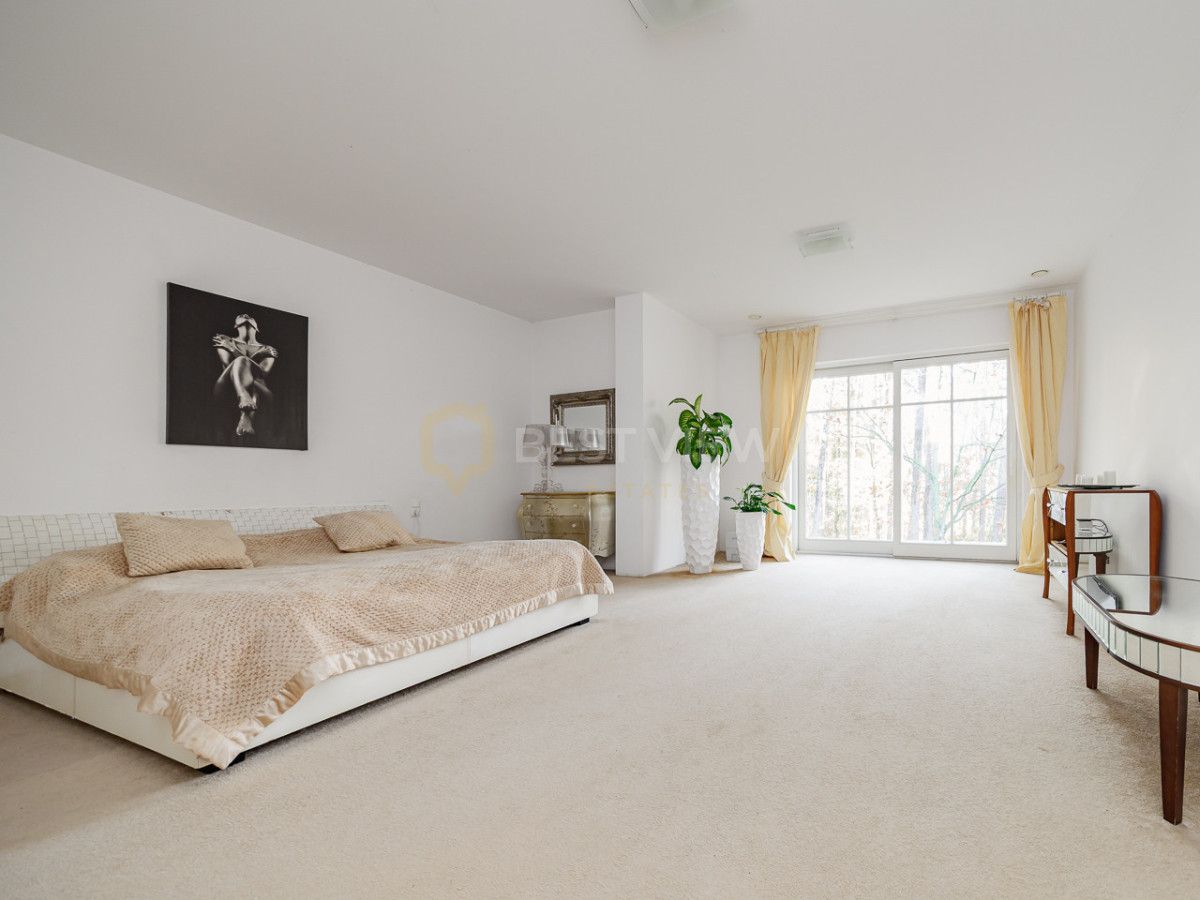 dom wolnostojący, 6 pokoi Magdalenka. Zdjęcie 11