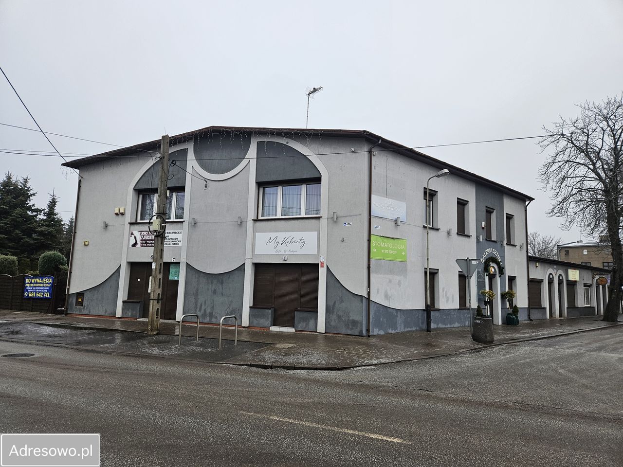 Lokal Łódź Polesie, ul. Złotno