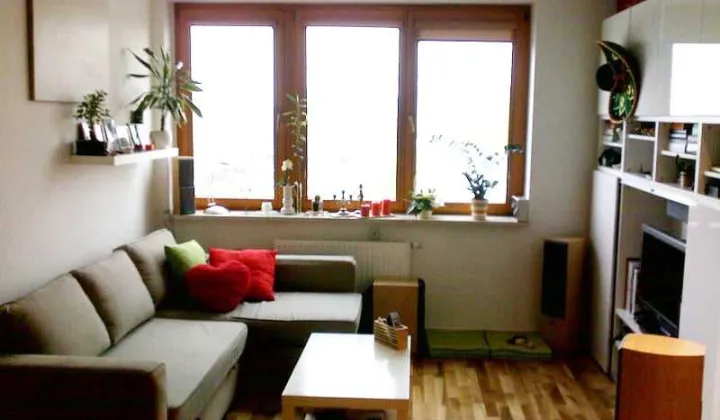 Mieszkanie 1-pokojowe Warszawa Żoliborz, ul. Piaskowa