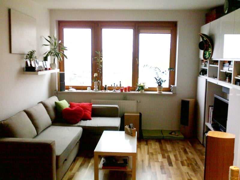 Mieszkanie 1-pokojowe Warszawa Żoliborz, ul. Piaskowa