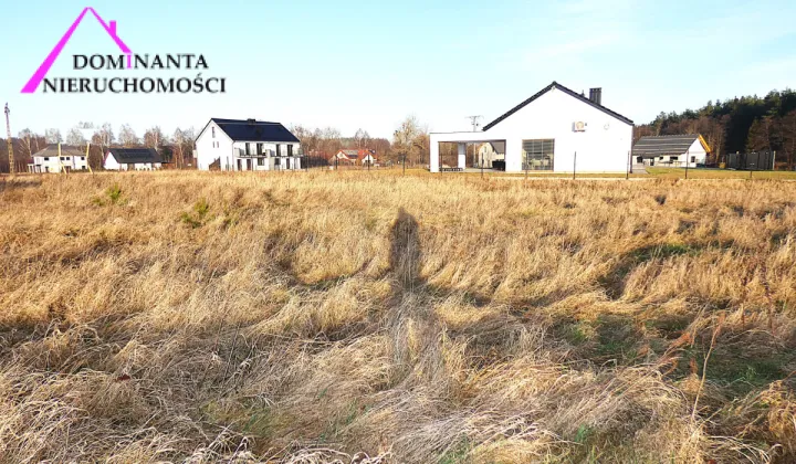 Działka inwestycyjna Kobysewo, ul. Szlachcica