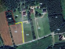 Działka budowlana Będziemyśl Góry, -. Zdjęcie 3