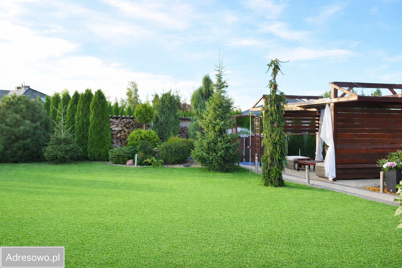 dom wolnostojący, 6 pokoi Piątkowisko, ul. Złota. Zdjęcie 10