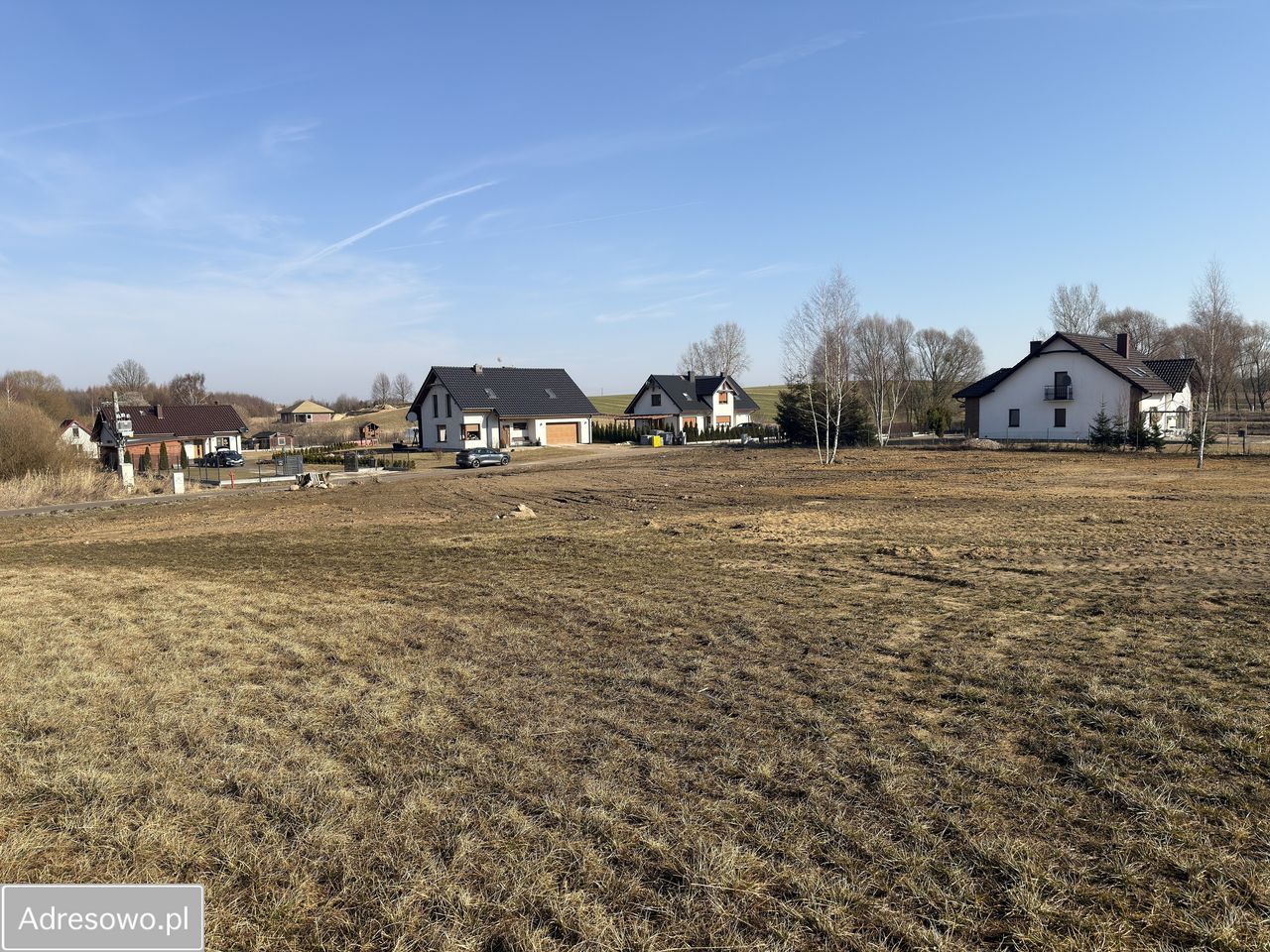 Działka budowlana Sulnowo, ul. Stawowa. Zdjęcie 4