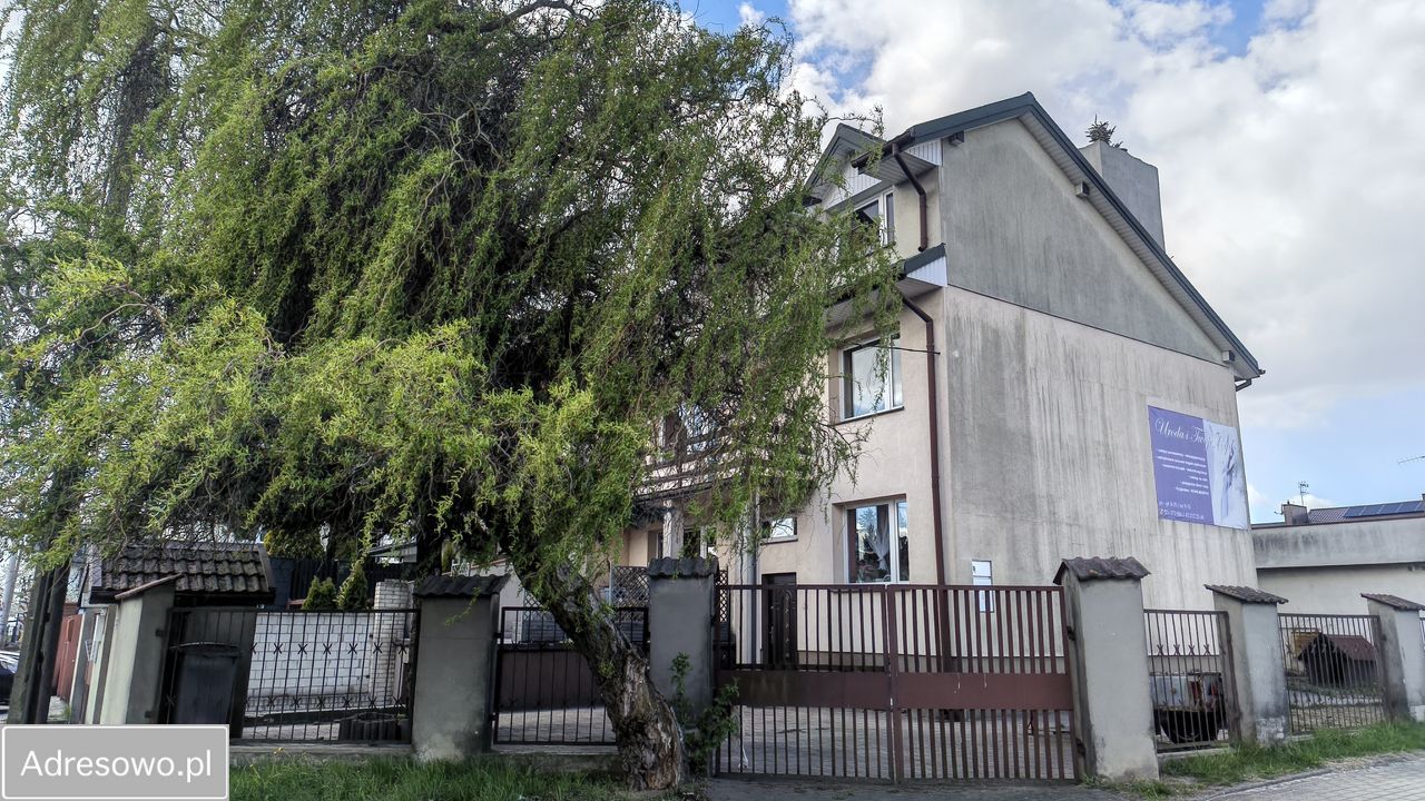 dom szeregowy, 8 pokoi Andrespol. Zdjęcie 2