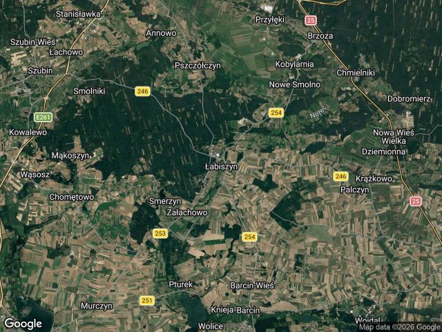 Działka rolna Ostatkowo. Zdjęcie 1